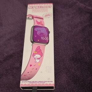 My Melody Pink Watch Band